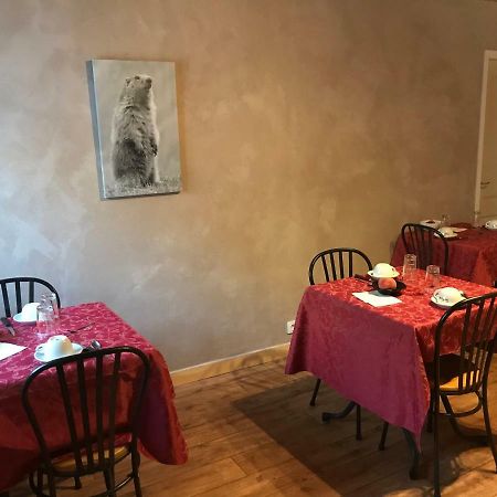Bed and Breakfast La Condaminoise La Condamine-Chatelard Exterior foto