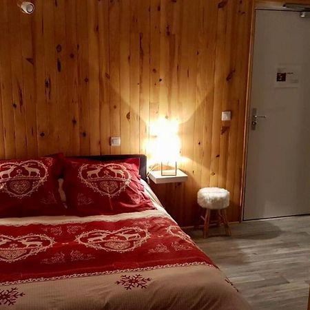 Bed and Breakfast La Condaminoise La Condamine-Chatelard Exterior foto