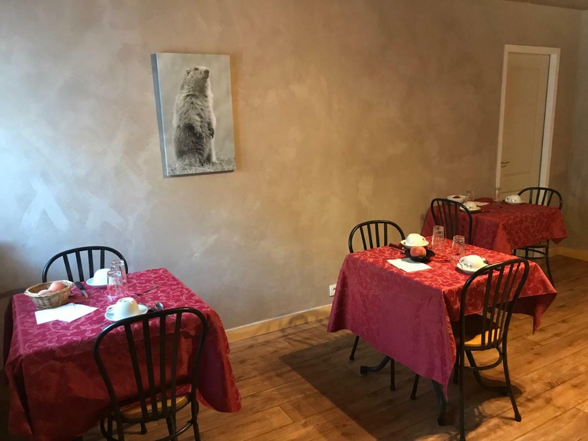 Bed and Breakfast La Condaminoise La Condamine-Chatelard Exterior foto