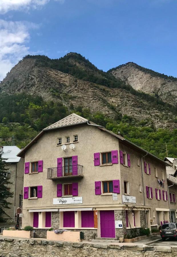 Bed and Breakfast La Condaminoise La Condamine-Chatelard Exterior foto