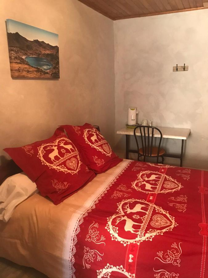 Bed and Breakfast La Condaminoise La Condamine-Chatelard Exterior foto