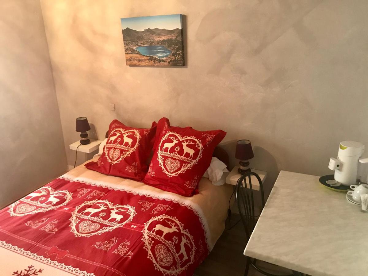 Bed and Breakfast La Condaminoise La Condamine-Chatelard Exterior foto