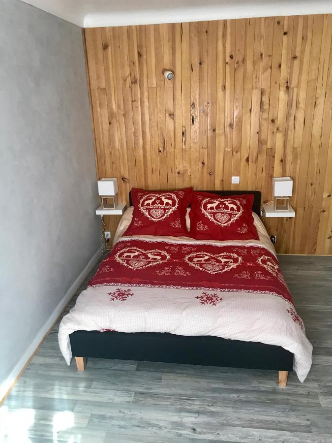 Bed and Breakfast La Condaminoise La Condamine-Chatelard Exterior foto