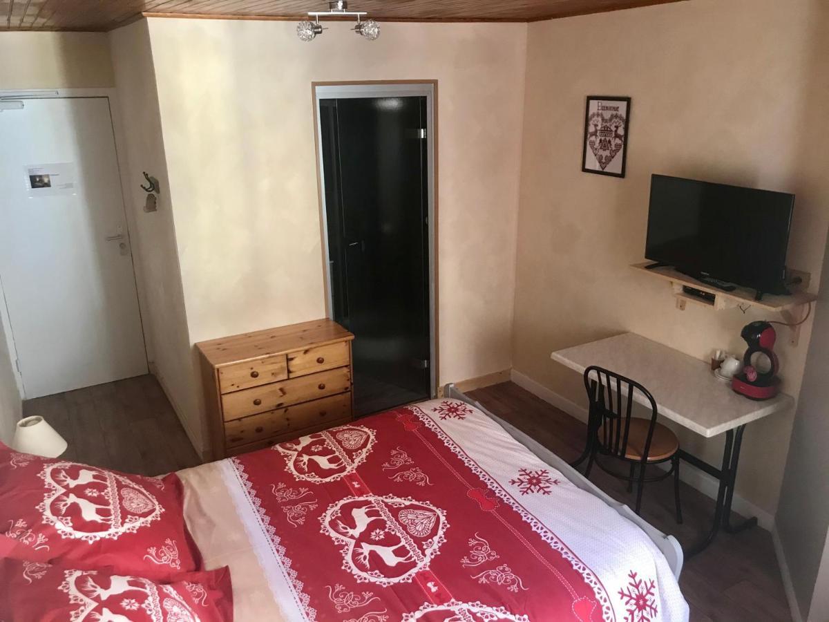 Bed and Breakfast La Condaminoise La Condamine-Chatelard Exterior foto