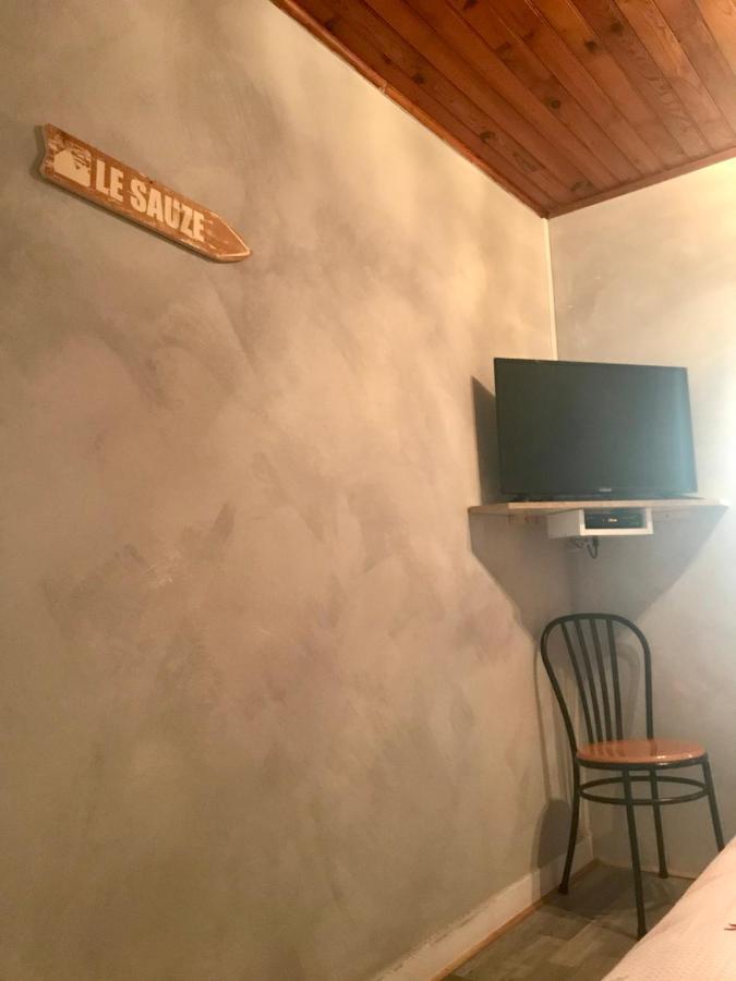 Bed and Breakfast La Condaminoise La Condamine-Chatelard Exterior foto
