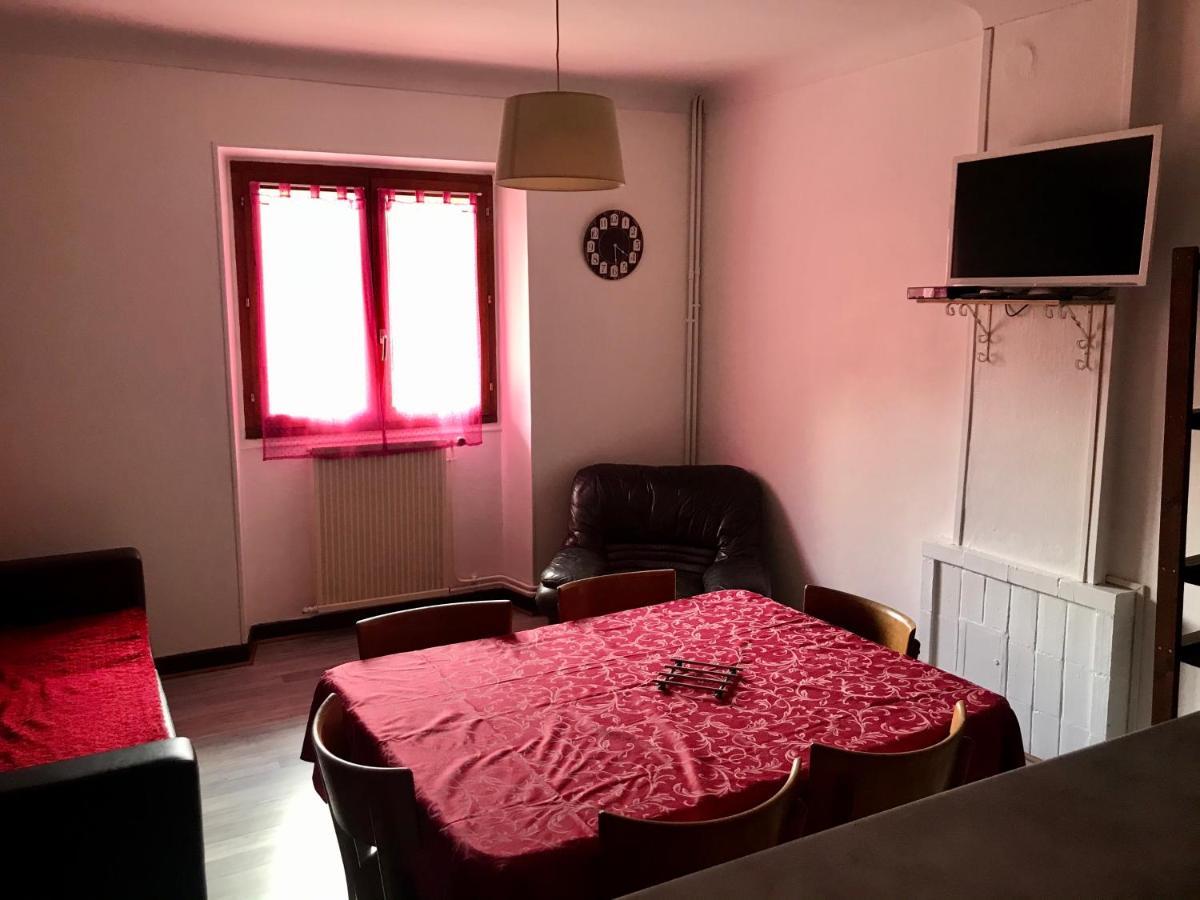 Bed and Breakfast La Condaminoise La Condamine-Chatelard Exterior foto